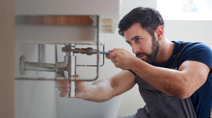 Professional water heater repair in Jonesville, IN